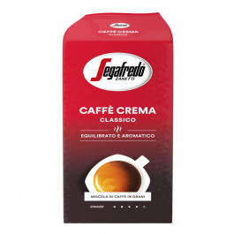 Segafredo Caffè Crema Classico - koffiebonen - 1 kilo