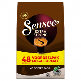Senseo Extra Strong - koffiepads - 48 stuks