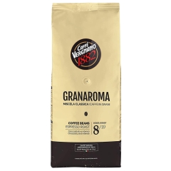 Caffè Vergnano 1882 Gran Aroma - koffiebonen - 1 kilo