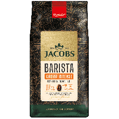 Jacobs Barista Crema Intense - koffiebonen - 1 kilo