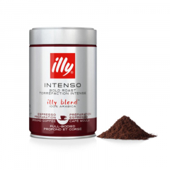 illy Intenso - gemalen koffie - 250 gram