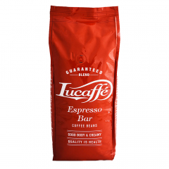 Lucaffé EspressoBar - koffiebonen - 1 kilo