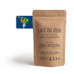 Café du Jour 100% arabica Zuid-Amerika