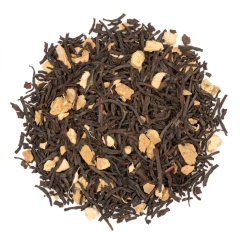 Fresh Ginger - zwarte thee 100 gram - Café du Jour losse thee