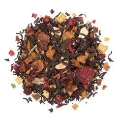 Forest Fruit - Pu-Erh thee 100 gram - Café du Jour losse thee