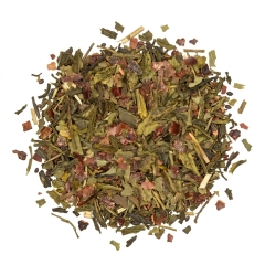 Mint & Choco - groene thee 100 gram - Café du Jour losse thee