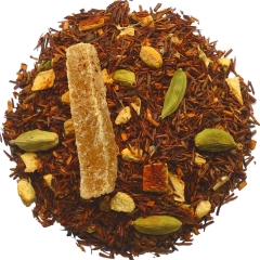 Orange Chai - rooibos thee 100 gram - Café du Jour losse thee
