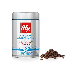 illy decaf - coffee beans - 250 gram