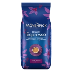 Mövenpick Espresso - koffiebonen - 1 kilo