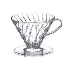 Hario V60 Dripper - maat 02 transparant