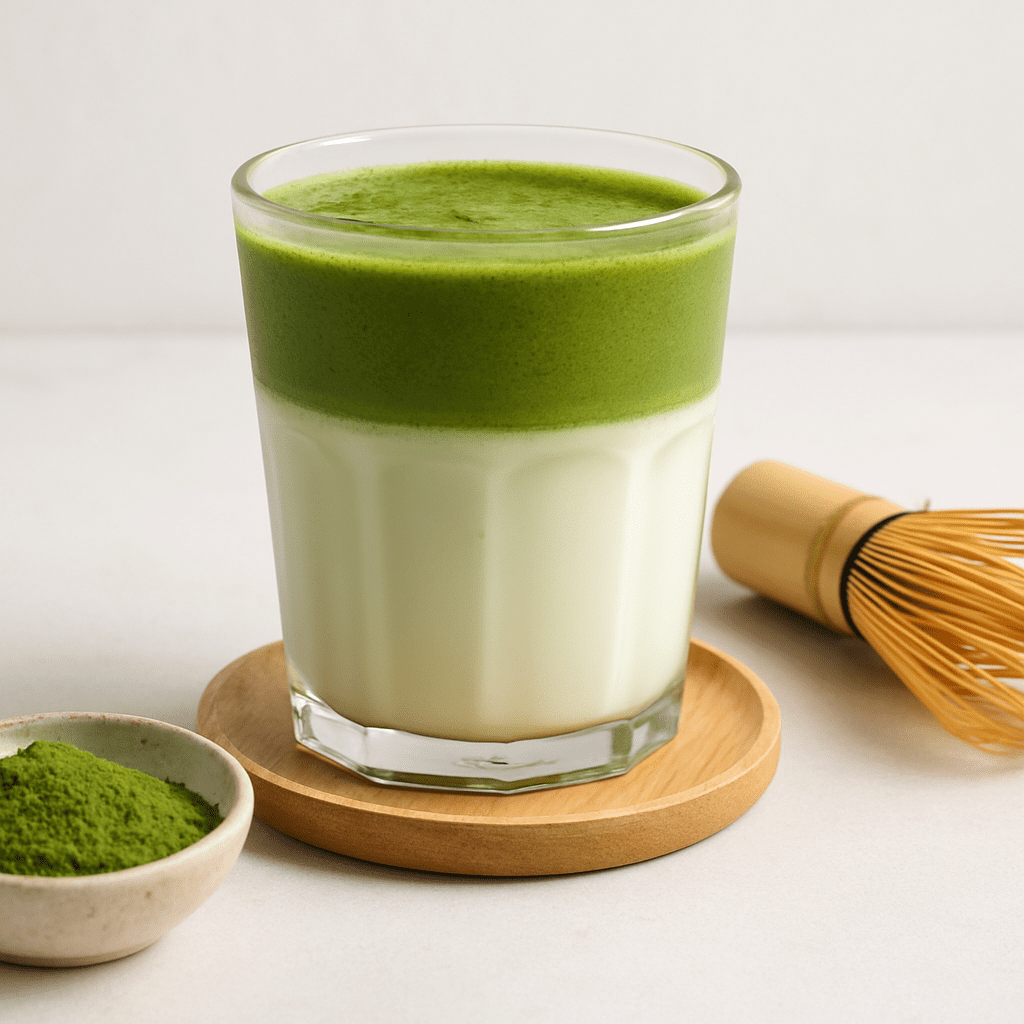 Matcha latte