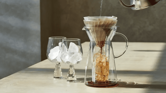 Hario ijskoffie maker