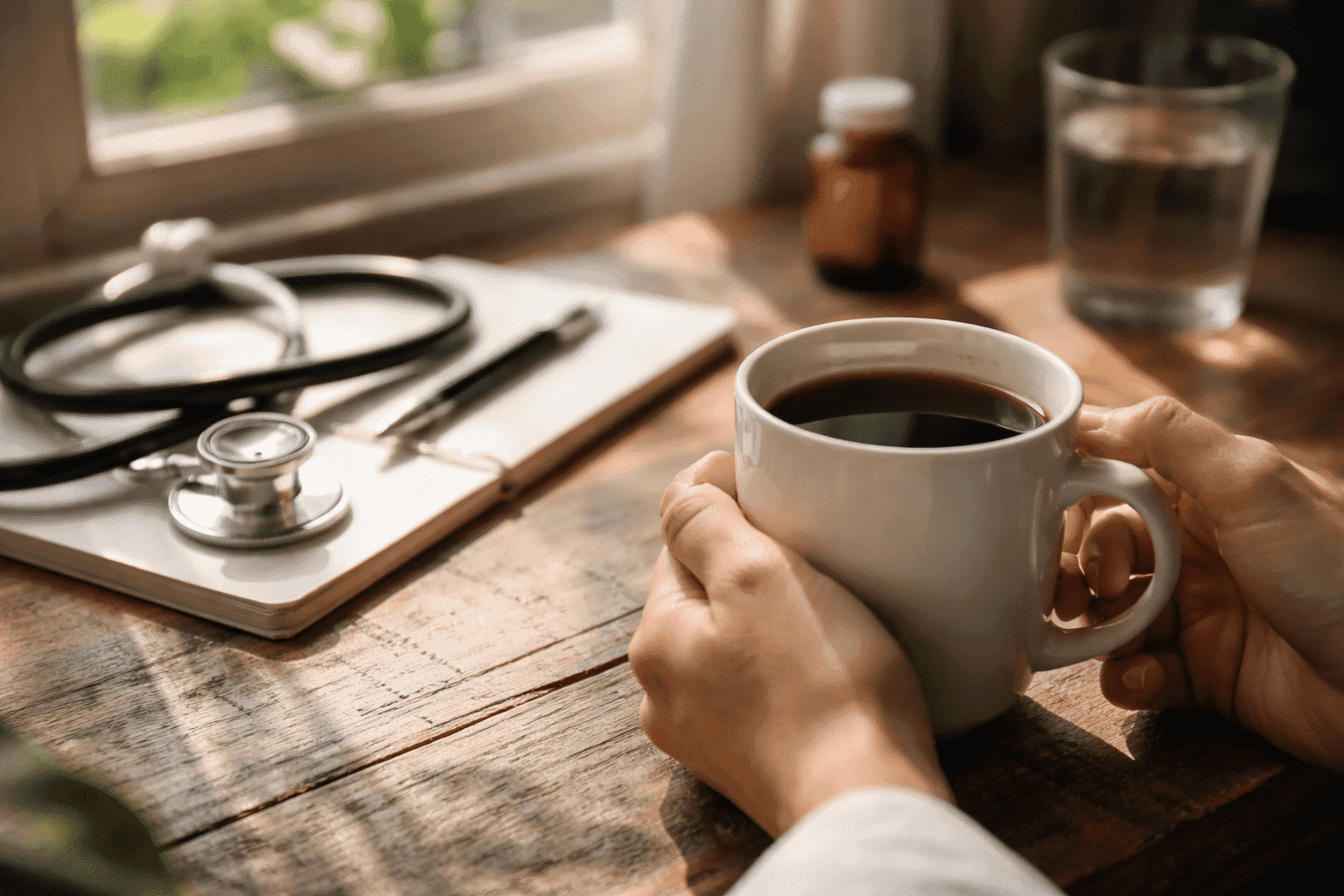 Is koffie slecht voor je nieren?