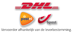 Bezorgmogelijkheden van Cafedujour