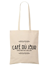 Café du Jour Totebag