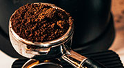 Gemalen koffie